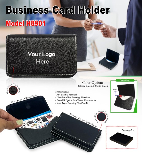 Business Card Holder 