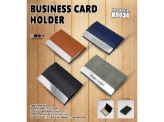 Business Card Holder