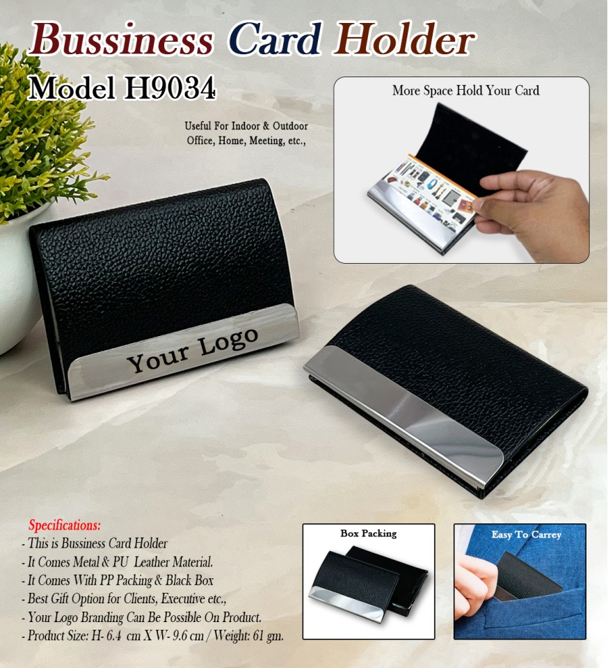 Business Card Holder