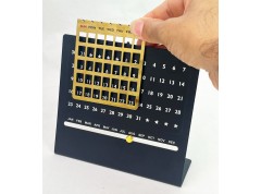 Desktop Life Time Calendar