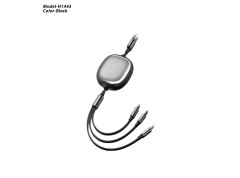 3 in 1 Fast Charging Cable