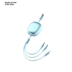 3 in 1 Fast Charging Cable 