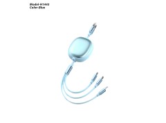 3 in 1 Fast Charging Cable