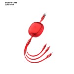 3 in 1 Fast Charging Cable 
