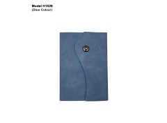 H1026 Multifunctional Memo Diary with Sticky Notes & Pen for Corporate Gifting