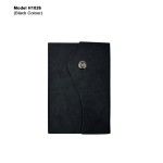 H1026 Multifunctional Memo Diary with Sticky Notes & Pen for Corporate Gifting