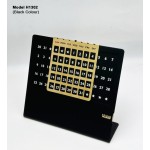 Desktop Life Time Calendar with Month Display