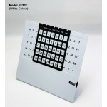 Desktop Life Time Calendar with Month Display