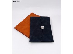 Office Notebook Diary with Sticky Notes | H1002