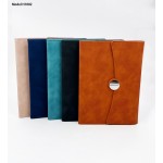 Office Notebook Diary with Sticky Notes | H1002