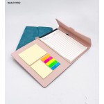 Office Notebook Diary with Sticky Notes | H1002