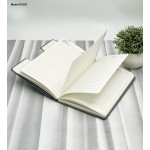 Office Notebook Diary with Phone Stand