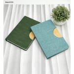 Office Notebook Diary with Phone Stand