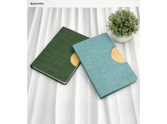 Office Notebook Diary with Phone Stand