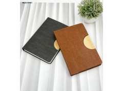 Office Notebook Diary with Phone Stand