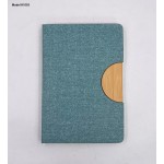 Office Notebook Diary with Phone Stand