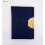 Office Notebook Diary with Phone Stand