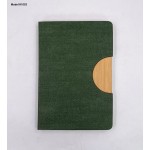 Office Notebook Diary with Phone Stand
