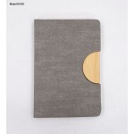 Office Notebook Diary with Phone Stand