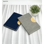 Office Notebook Diary with Phone Stand