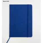 Premium A5 PU Leather Notebook Diary – H1007