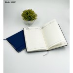 Premium A5 PU Leather Notebook Diary – H1007