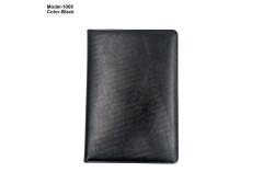 Premium A5 PU Leather Notebook Diary - H1008