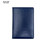Premium A5 PU Leather Notebook Diary - H1008