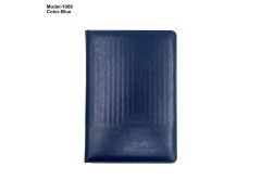 Premium A5 PU Leather Notebook Diary - H1008