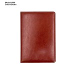 Premium A5 PU Leather Notebook Diary - H1008