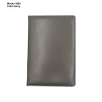 Premium A5 PU Leather Notebook Diary - H1008