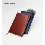 Premium A5 PU Leather Notebook Diary - H1008