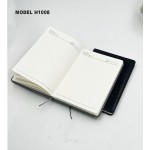 Premium A5 PU Leather Notebook Diary - H1008