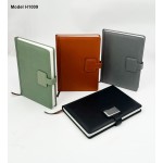 A5 Size Notebook Diary