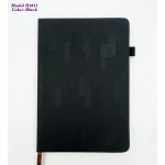 A5 PU Leather Notebook Diary with Pen Holder