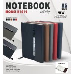 A5 Size Notebook Diary 