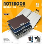 A5 Size Notebook Diary 