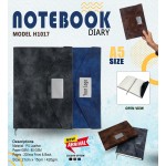 Note Book Diary 