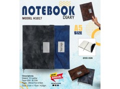 Note Book Diary