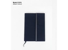 H1018 Premium A5 Notebook Diary with Logo Branding for Corporate Gifts