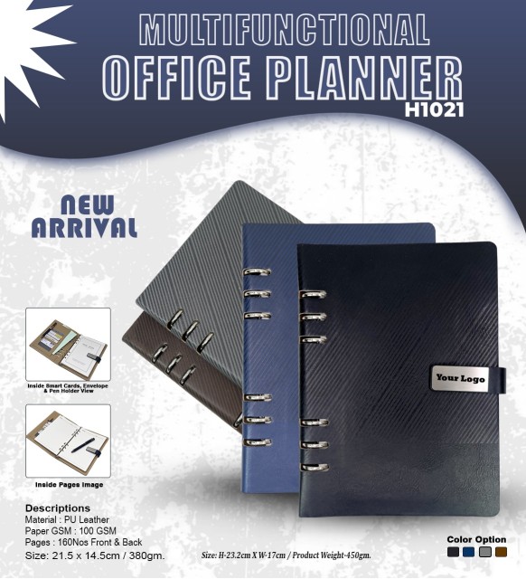 Multifunctional Office Planner