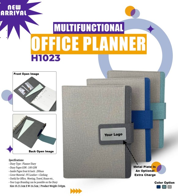 Multifunctional Office Planner