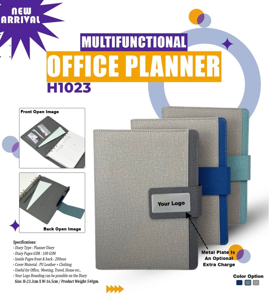 Multifunctional Office Planner