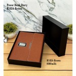 Power Bank Diary 