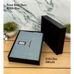 Power Bank Diary 