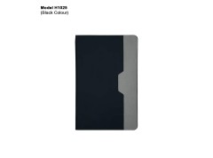 H1025 Multifunctional Memo Diary with Sticky Notes & Bookmark
