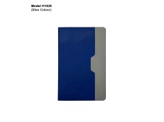 H1025 Multifunctional Memo Diary with Sticky Notes & Bookmark