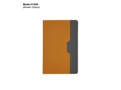 MULTIFUNCTIONAL MEMO DIARY WITH STICKY BOOKMARK