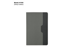 MULTIFUNCTIONAL MEMO DIARY WITH STICKY BOOKMARK