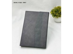 Planner Diary with Sticky Notes
